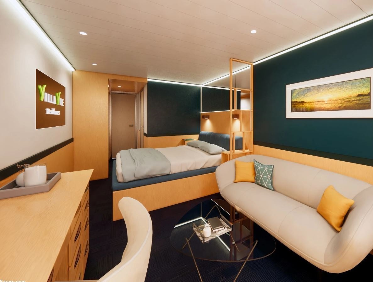 کابین داخلی